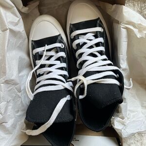 Converse Lugged High Top
